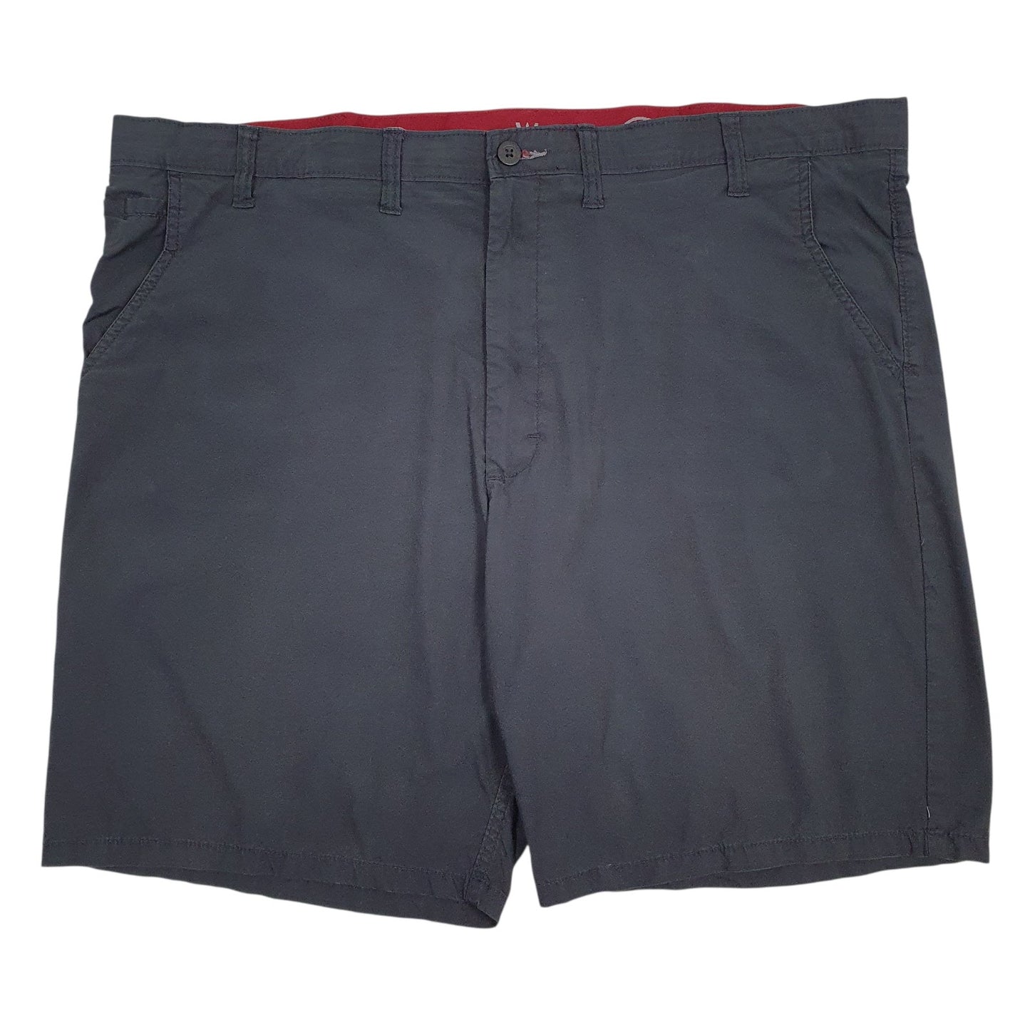 Mens Grey Wrangler  Sport Shorts