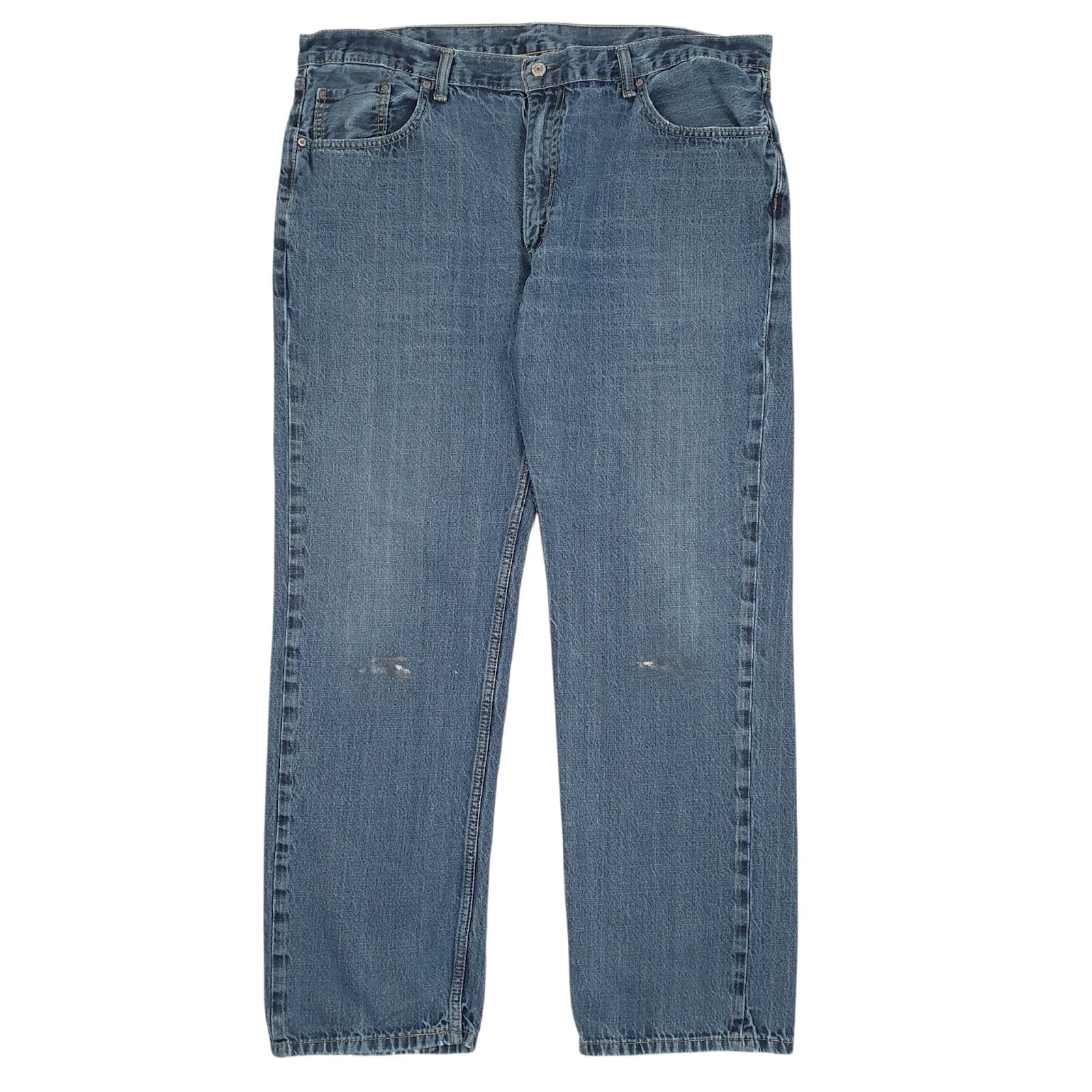 Mens Blue Levis  559 JeansW42 L34