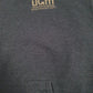 Mens Grey Champion  Hoodie Jumper