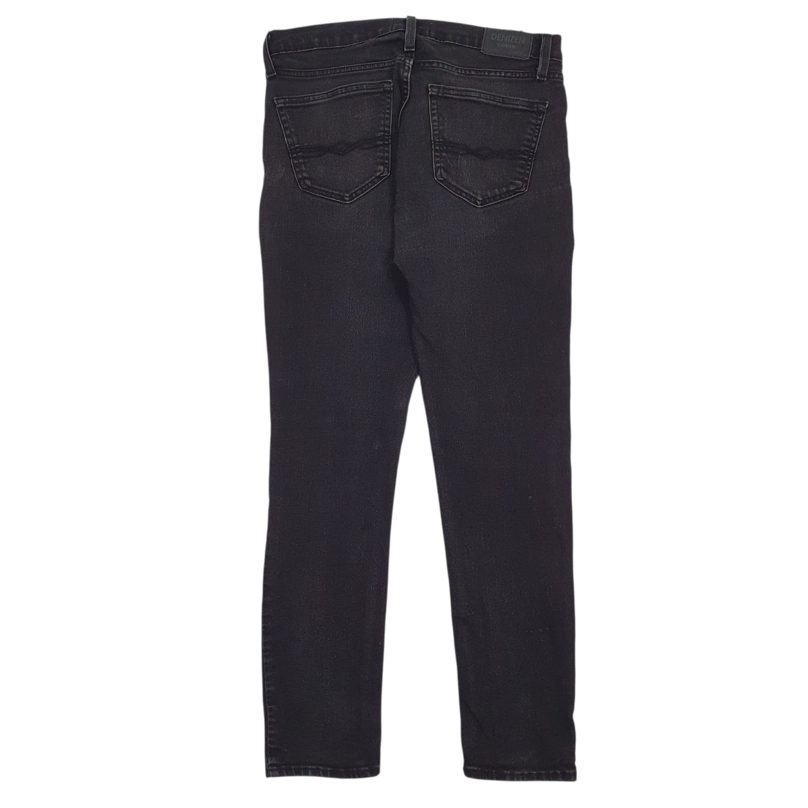 Mens Black Levis   Jeans