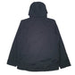 Mens Black Reebok   Coat