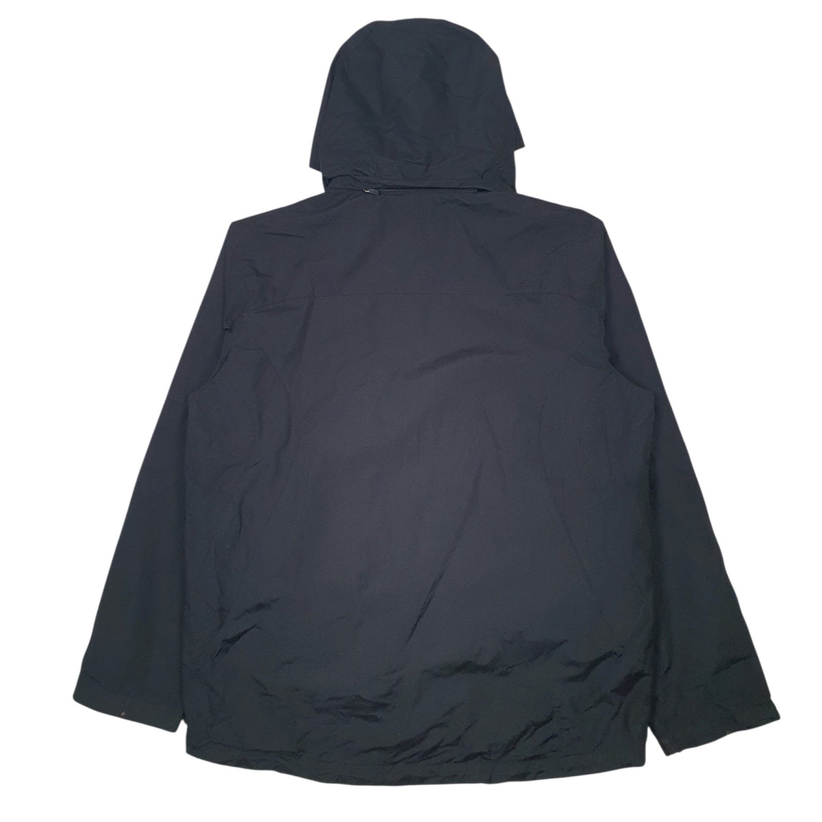 Mens Black Reebok   Coat