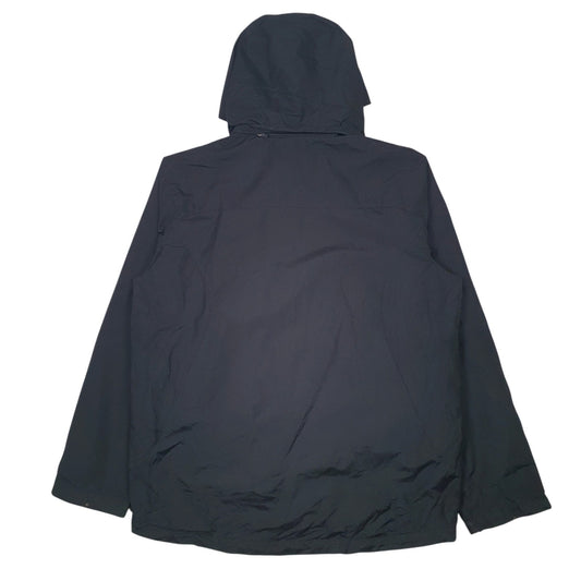 Mens Black Reebok   Coat