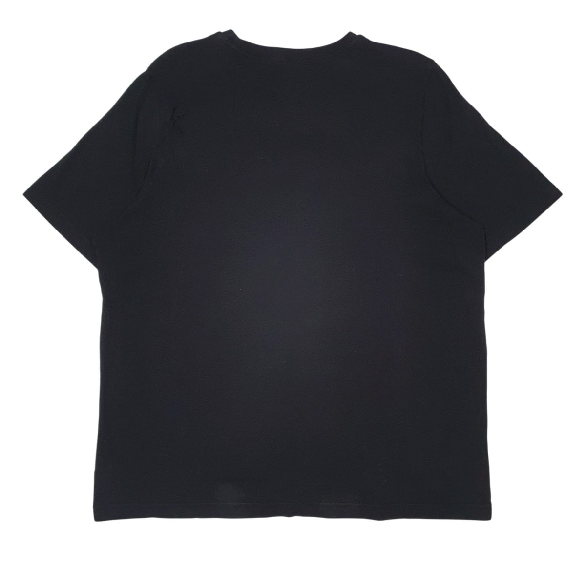 Mens Black Puma Spellout  T Shirt