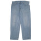 Mens Blue Levis  550 JeansW40 L30
