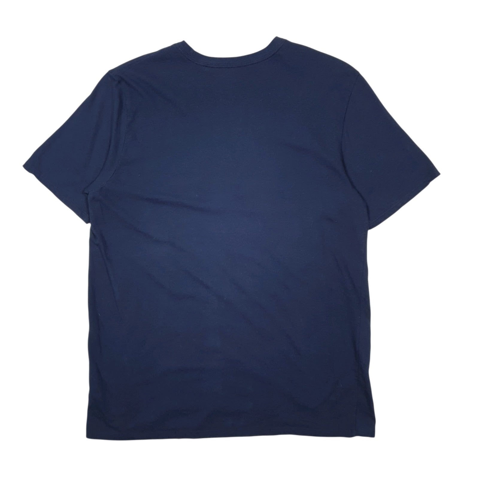 Mens Navy Nike New York Yankees Baseball  T Shirt