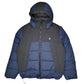 Mens Navy Element   Coat