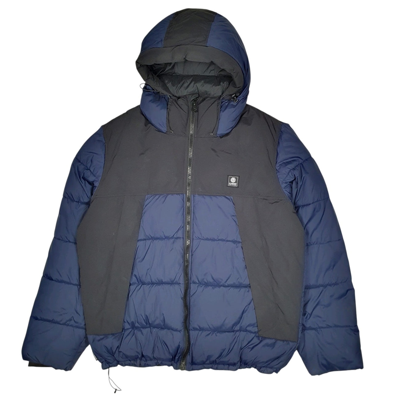 Mens Navy Element   Coat
