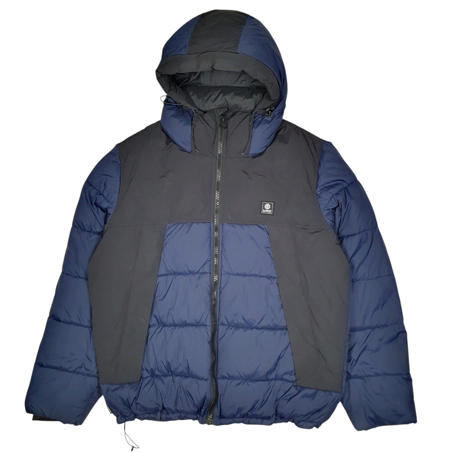 Mens Navy Element   Coat