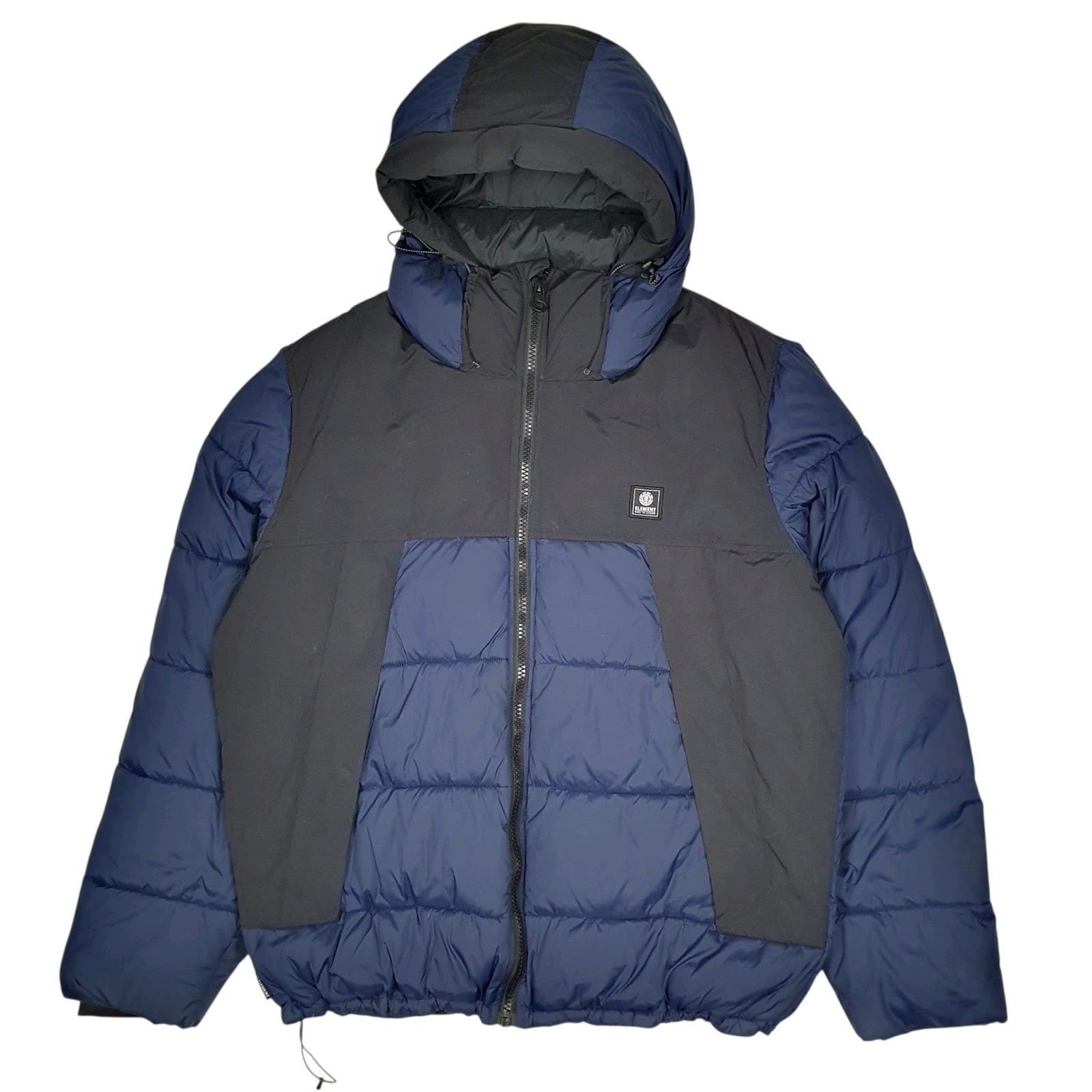 Mens Navy Element   Coat