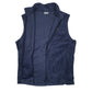Mens Navy Columbia Sportswear Company Gilet Full Zip Jumper