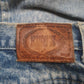 Womens Blue Real Indigo   Jeans