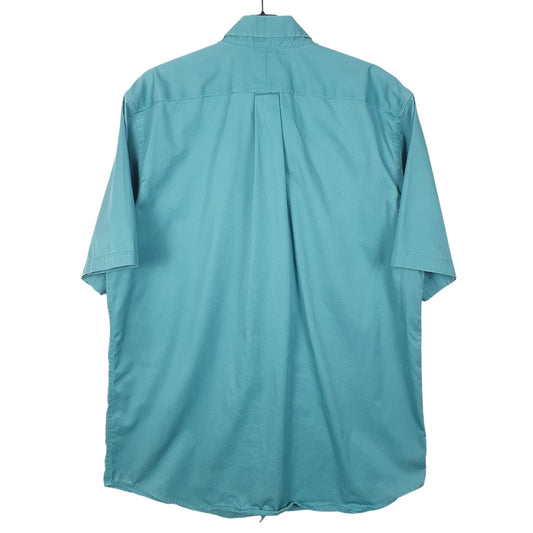 Mens Blue L.L.Bean   Shirt