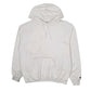 Mens White Champion  Hoodie Jumper