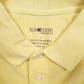 Mens Yellow Sun River   Polo Shirt