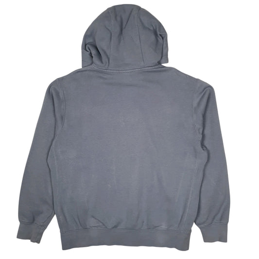 Mens Blue Nike  Hoodie Jumper
