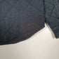 Mens Navy Levis Windbreaker  Coat