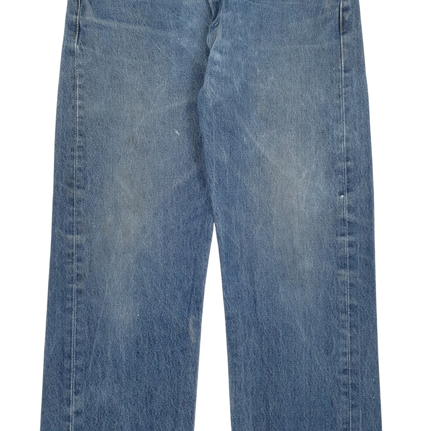 Mens Blue Levis   Jeans