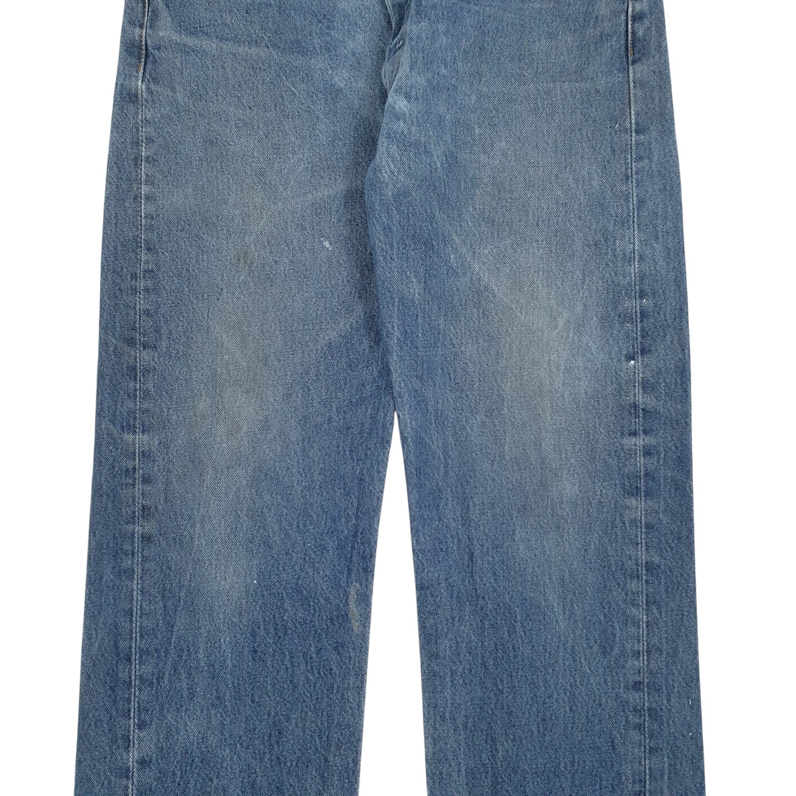 Mens Blue Levis   Jeans