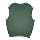 Mens Green Polo Ralph Lauren  Vest Jumper