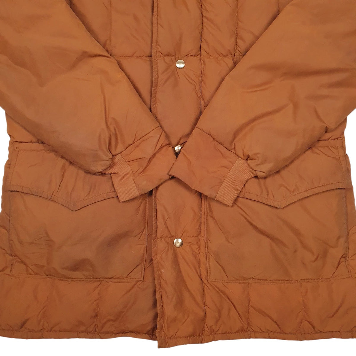 Mens Brown Walls Vintage 90s Blizzard Proof  Coat