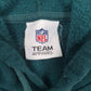 Mens Green NFL Philadelphia Eagles Hoodie Jumper