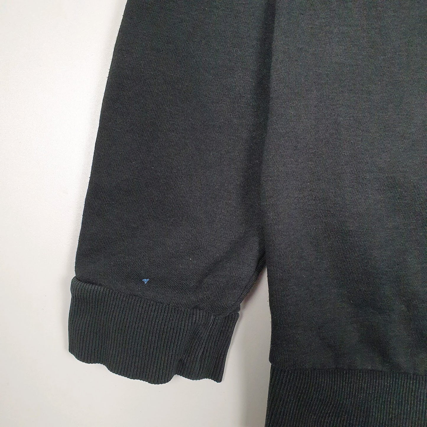 Mens Black Adidas North Carolina FC Hoodie Jumper