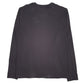 Mens Grey All Saints Slim Fit  T Shirt