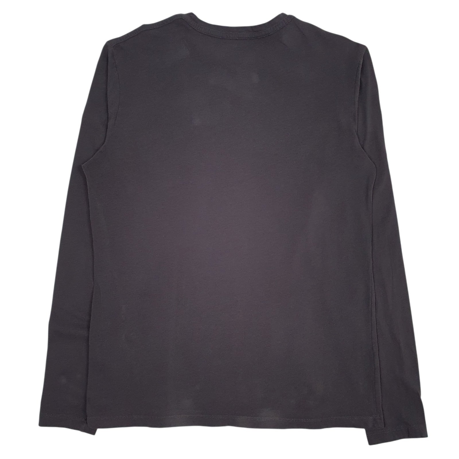 Mens Grey All Saints Slim Fit  T Shirt