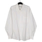 Mens White Roccobarocco  Long Sleeve Shirt