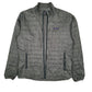 Mens Grey Patagonia Nano Puff  Coat