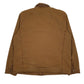 Mens Brown Levis Padded  Coat