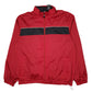 Mens Red Starter   Coat