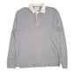 Mens Grey Cortefiel  Short Sleeve Polo Shirt