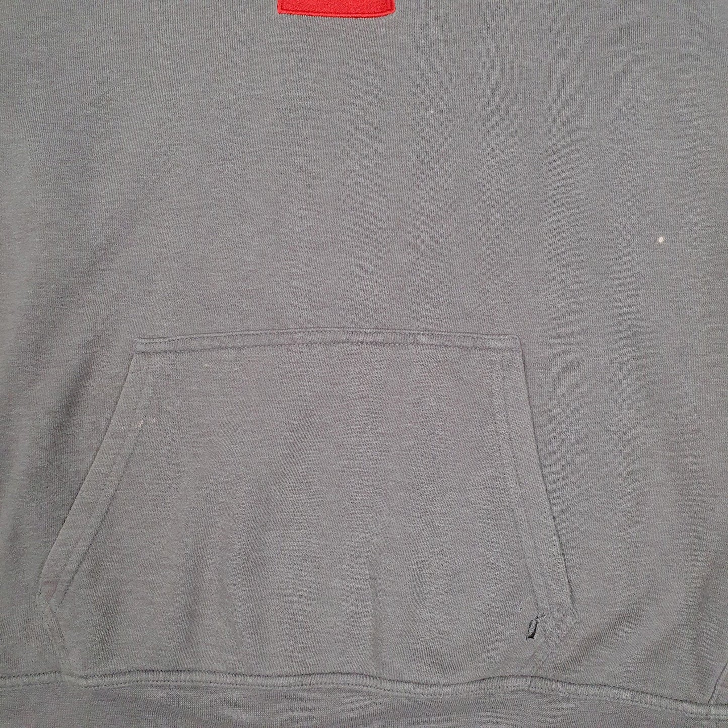Mens Grey The North Face  Hoodie Jumper