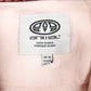 Womens Pink Animal  Hoodie Jumper