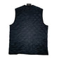 Mens Black Barbour Polarquilt Quilted  Coat