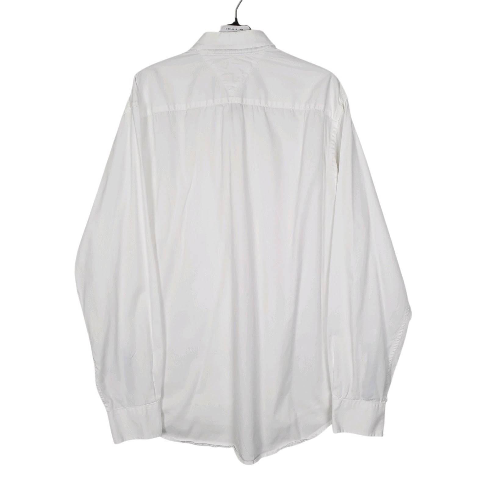 Mens White Tommy Hilfiger   Shirt