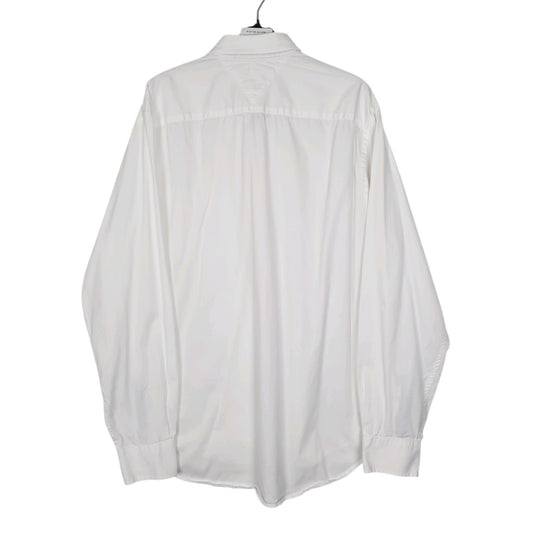 Mens White Tommy Hilfiger   Shirt