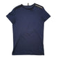 Womens Navy Bikkembergs Activewear  T Shirt