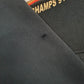 Mens Black Nike Air Jordan Jump Man NBA World Champs 91/92/93 Hoodie Jumper