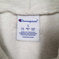 Mens Grey Champion Harvard Hoodie Jumper