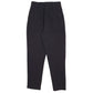 Womens Black New Look Pleated  Trousers