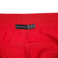 Womens Red Atmosphere Lightweight Chino  Trousers