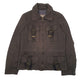 Womens Brown Marlboro   Coat