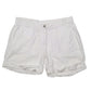 Womens White Esmara  Chino Shorts