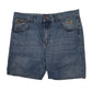 Mens Blue Phat Classics  Denim Shorts
