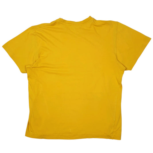 Womens Orange Adidas Vintage 2000s  T Shirt