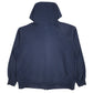 Mens Blue Dickies  Full Zip Jumper