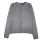 Womens Grey Mango  Cardigan Jumper
